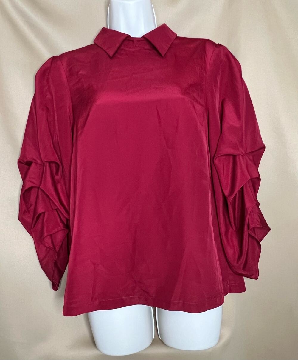 Badgley Mischka Ruby Top 4